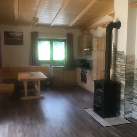 Feriehus Sonnenhangchalet