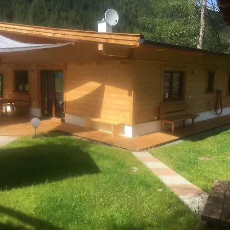 Sonnenhangchalet Feriehus Trins