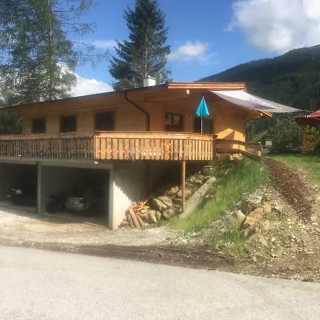 بيت للعطل Sonnenhangchalet