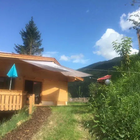 Sonnenhangchalet Trins