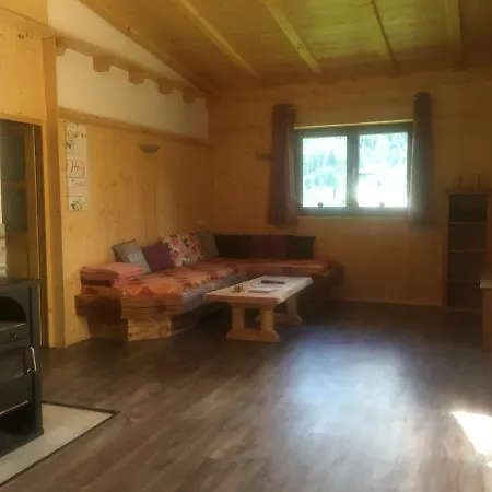 Feriehus Sonnenhangchalet